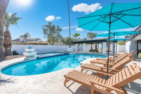 Entertainers Retreat Pickleball Bocce Pool Spa Putt Grn